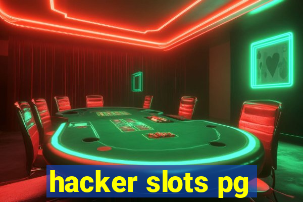 hacker slots pg