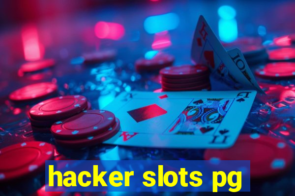 hacker slots pg