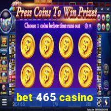 bet 465 casino