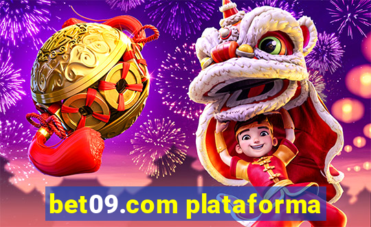 bet09.com plataforma