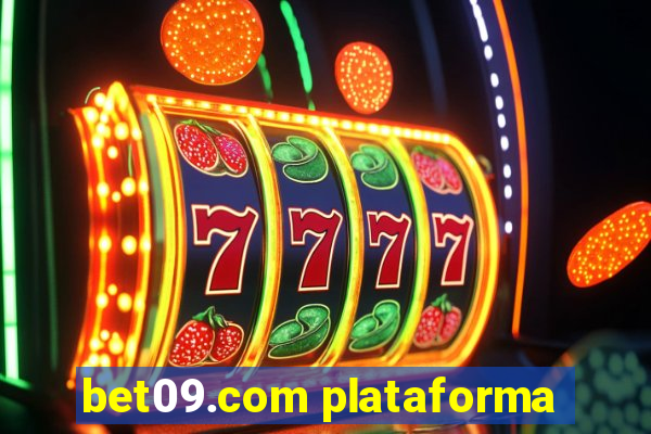 bet09.com plataforma