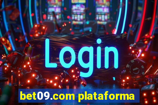 bet09.com plataforma