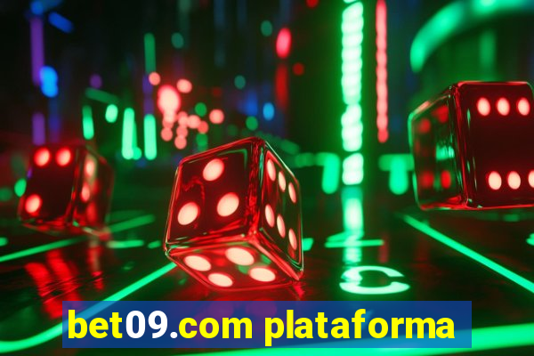 bet09.com plataforma