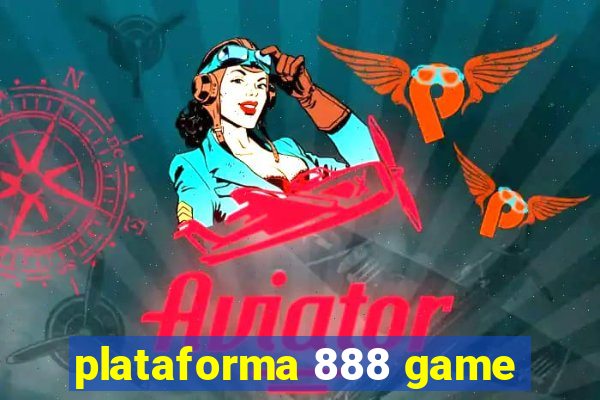 plataforma 888 game