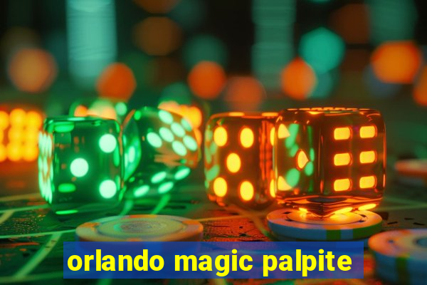 orlando magic palpite