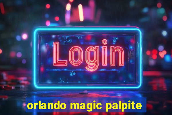 orlando magic palpite