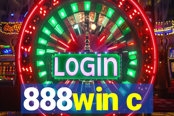 888win c