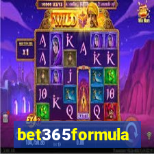 bet365formula