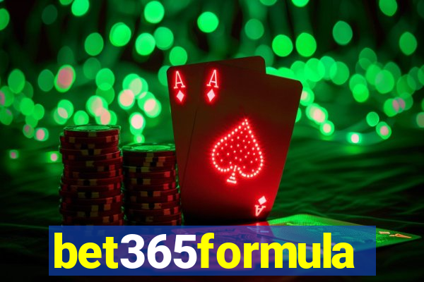 bet365formula