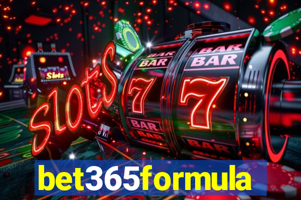 bet365formula