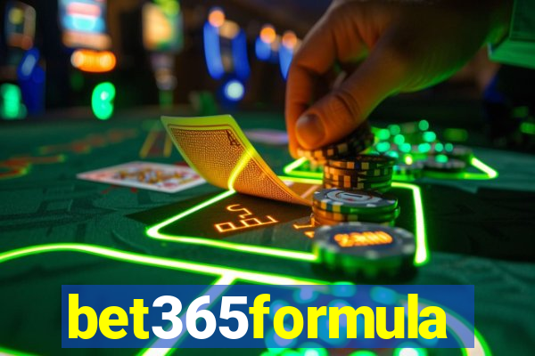 bet365formula