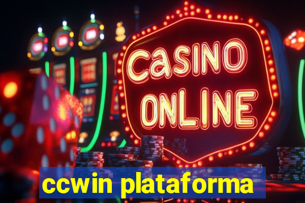 ccwin plataforma