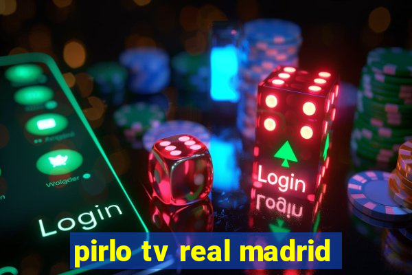 pirlo tv real madrid