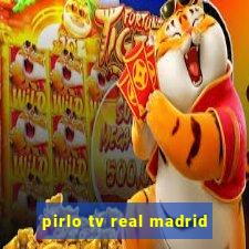 pirlo tv real madrid