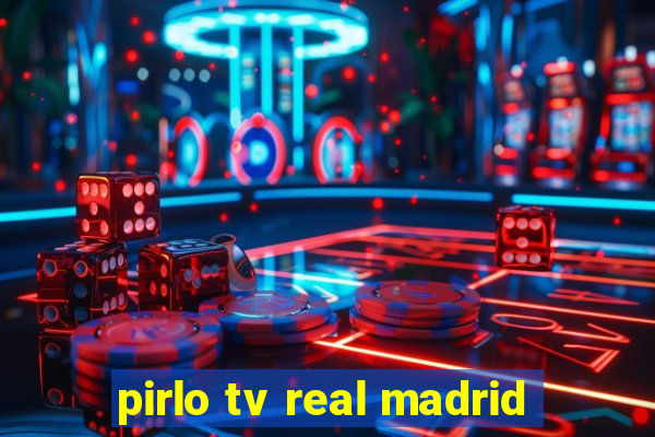 pirlo tv real madrid