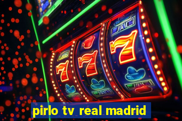 pirlo tv real madrid