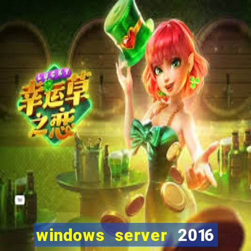 windows server 2016 download iso pt-br