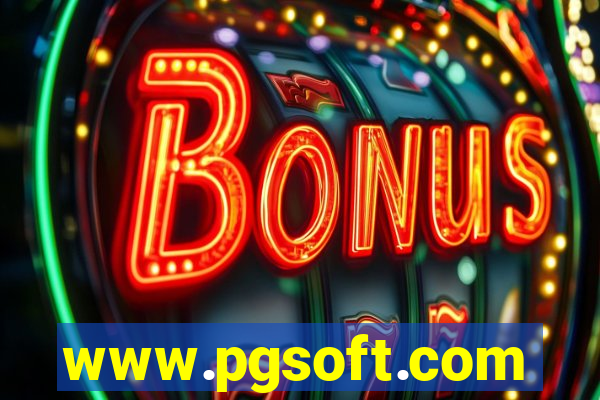 www.pgsoft.com