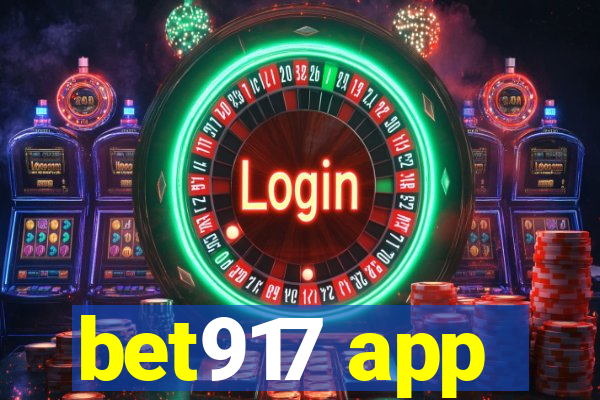 bet917 app