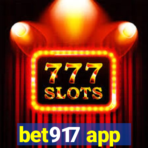 bet917 app