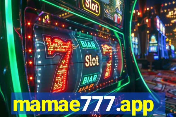 mamae777.app