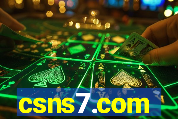 csns7.com