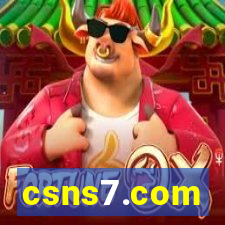 csns7.com