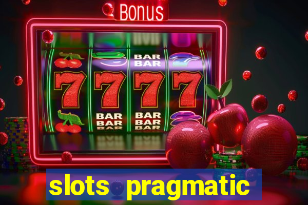 slots pragmatic play porcentagem