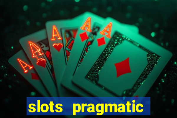 slots pragmatic play porcentagem