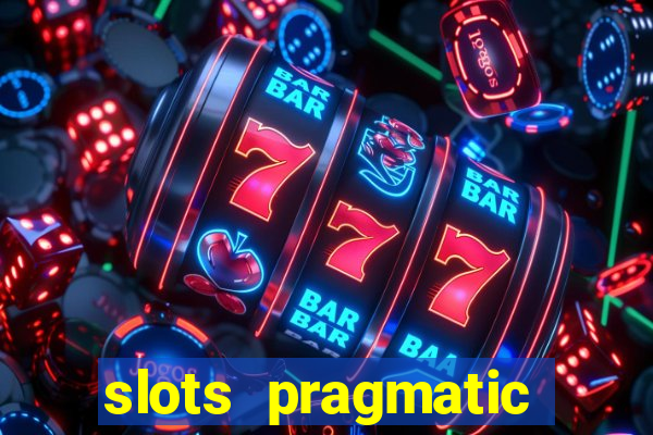 slots pragmatic play porcentagem