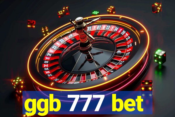 ggb 777 bet