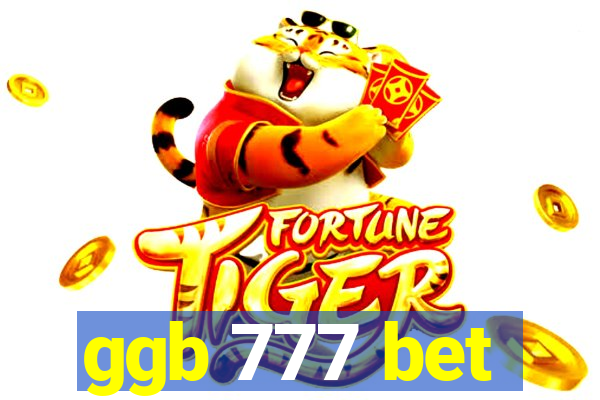 ggb 777 bet