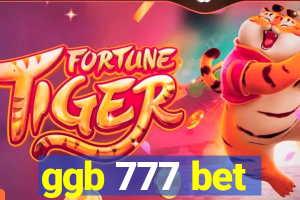 ggb 777 bet