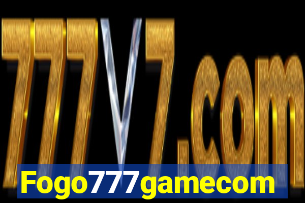 Fogo777gamecom