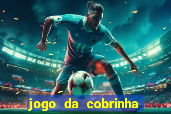 jogo da cobrinha do google