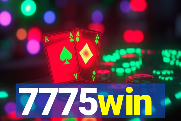 7775win