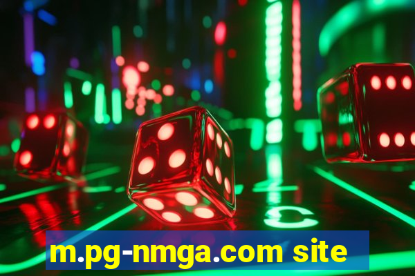 m.pg-nmga.com site