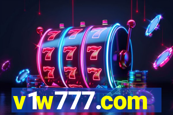 v1w777.com