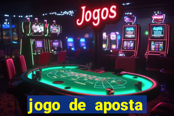 jogo de aposta demo gratis