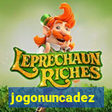 jogonuncadez