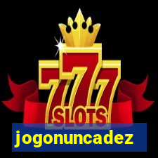 jogonuncadez