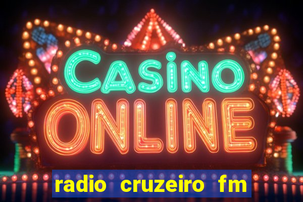 radio cruzeiro fm 92.3 sorocaba