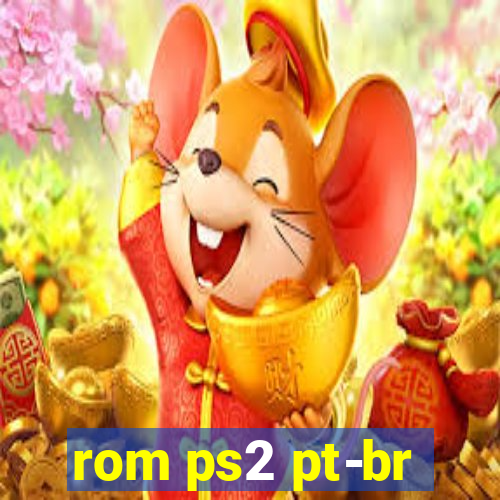 rom ps2 pt-br