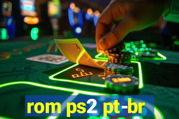 rom ps2 pt-br