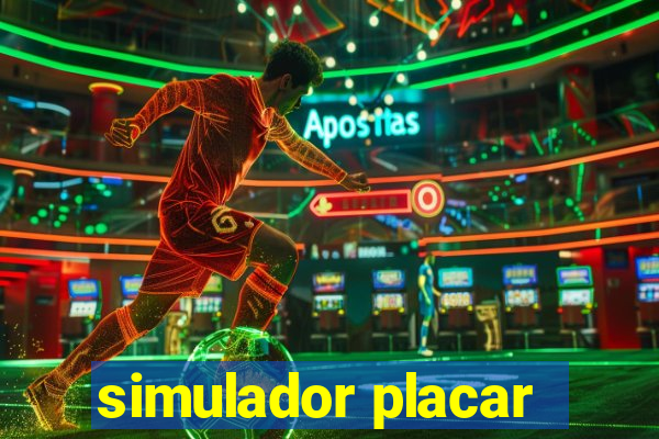 simulador placar