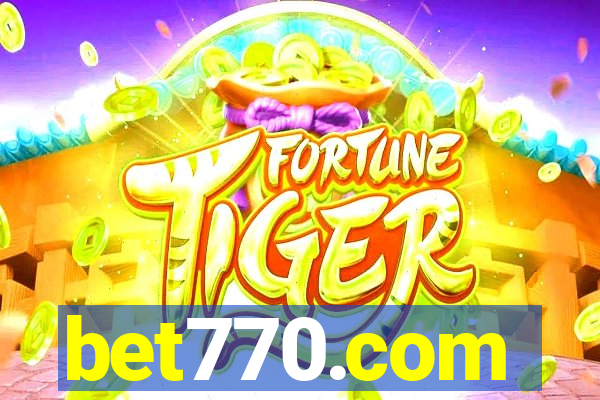 bet770.com