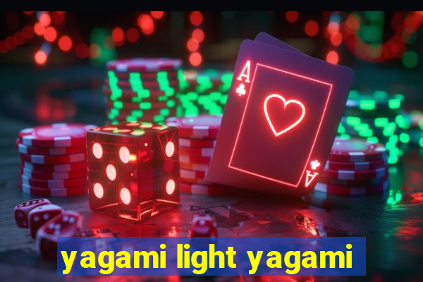 yagami light yagami