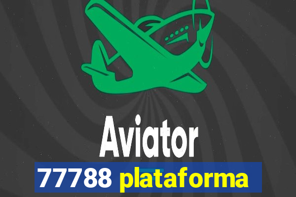 77788 plataforma