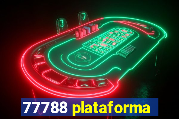 77788 plataforma