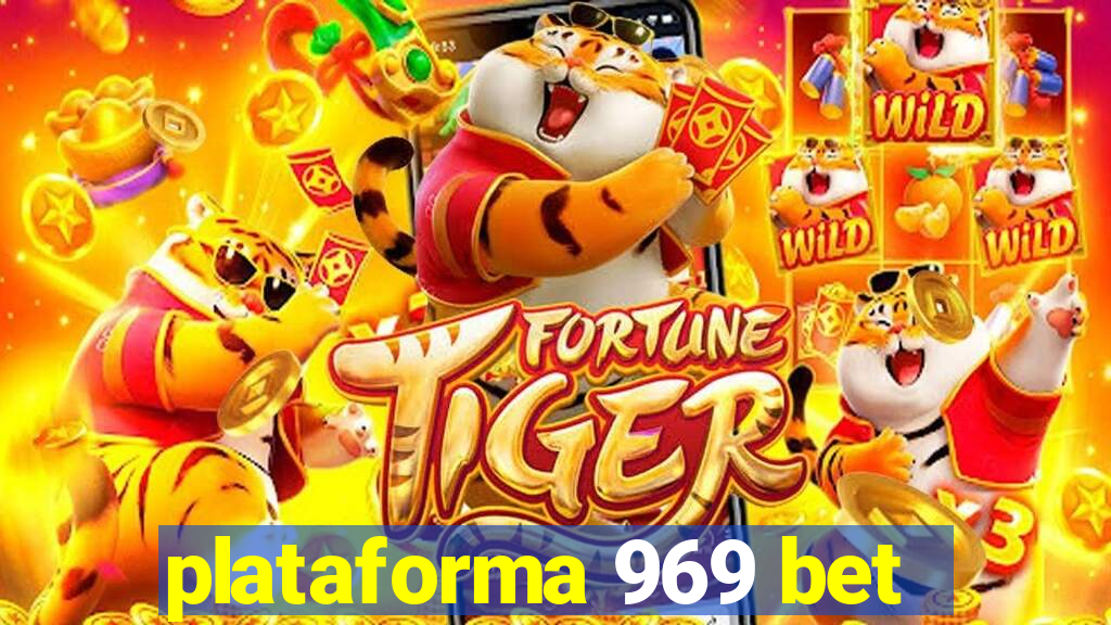 plataforma 969 bet